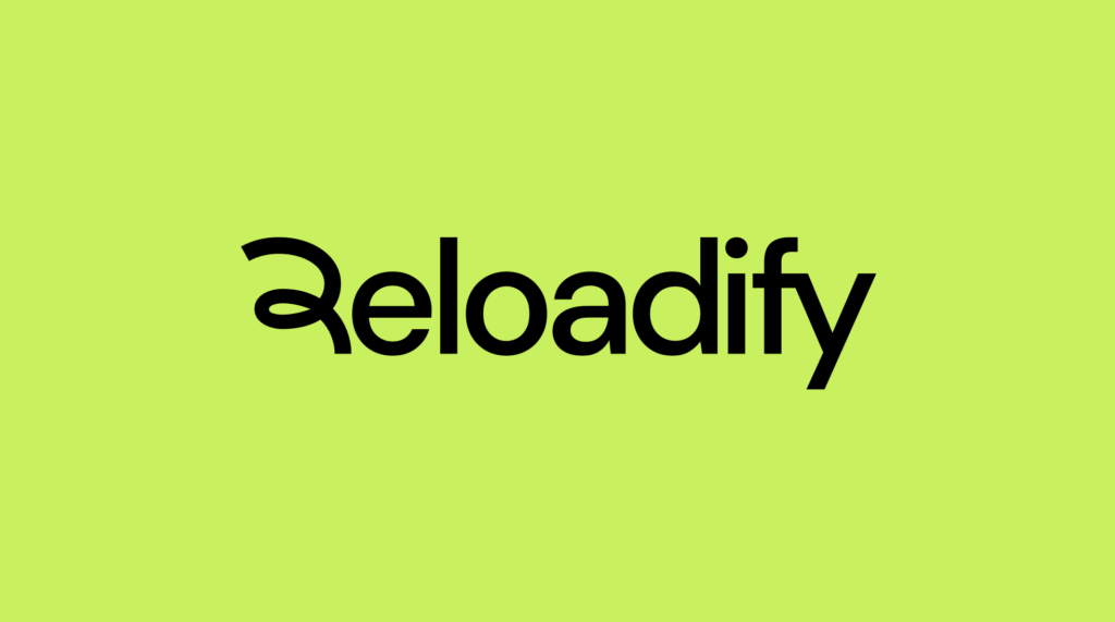 Reloadify partner