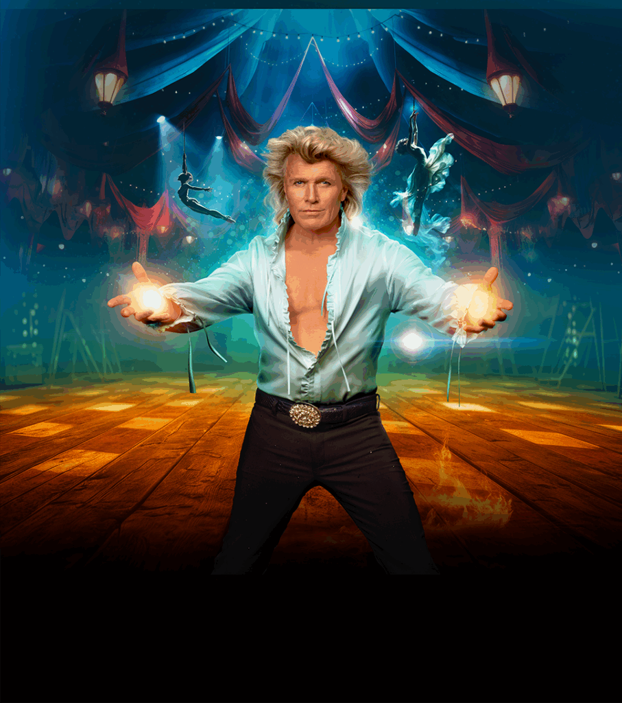 Hoe we Hans Klok hebben geholpen
