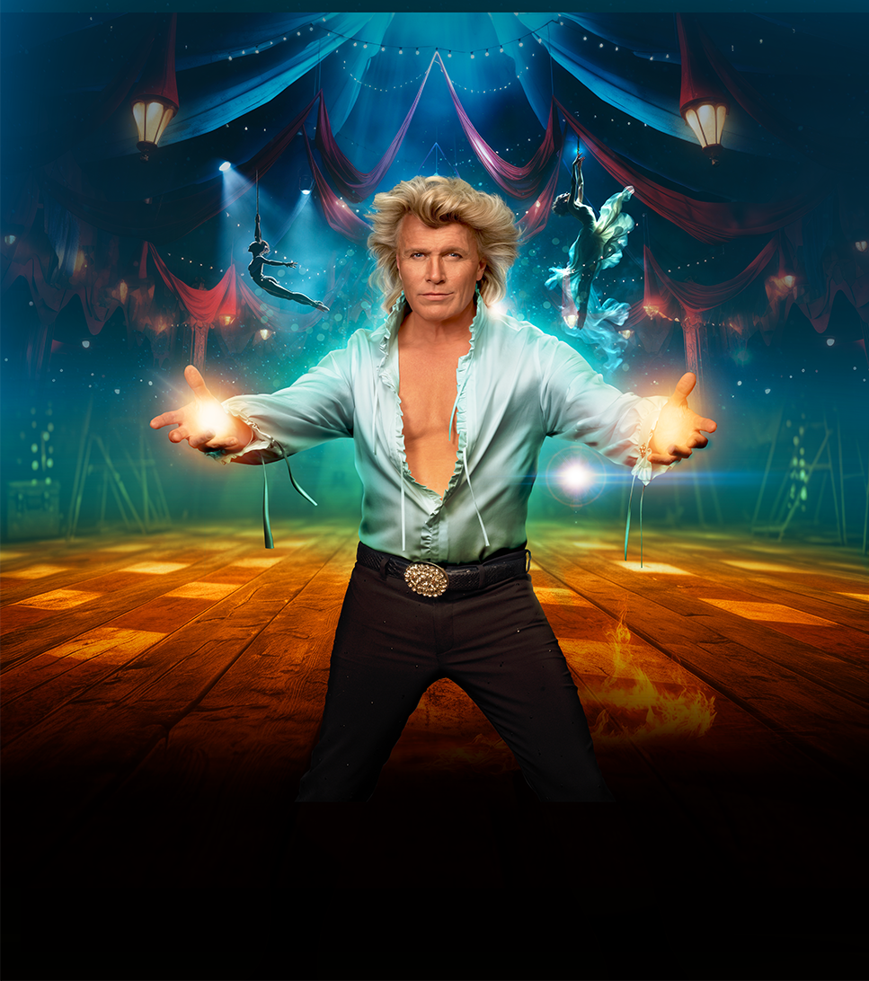 Hoe we Hans Klok hebben geholpen