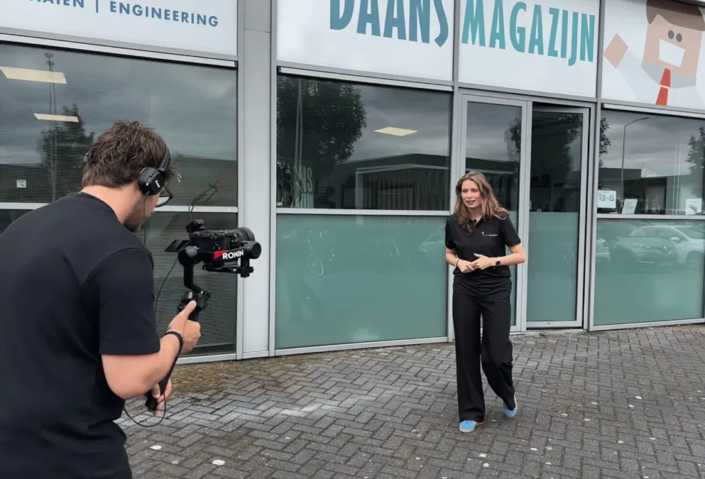 Hoe Daans Magazijn door blijft groeien
