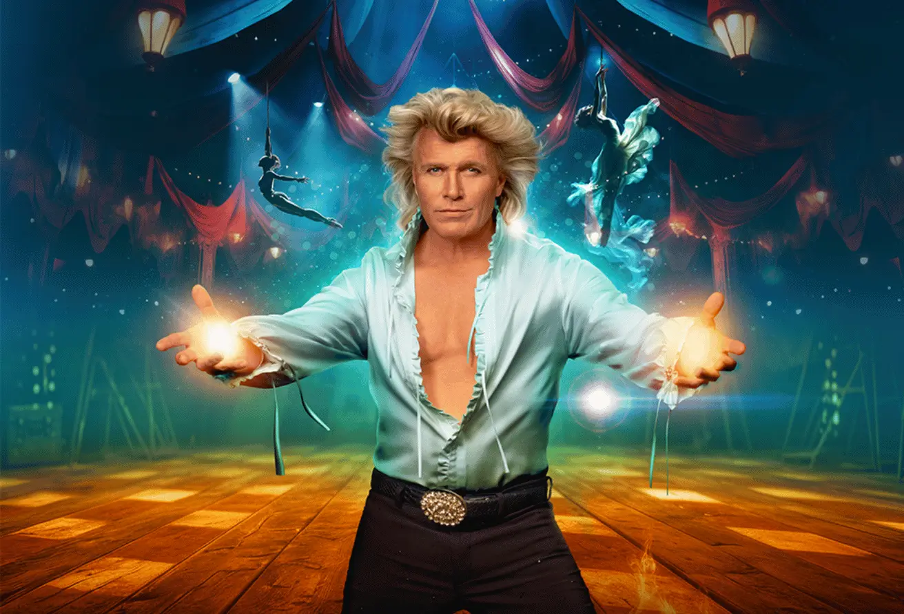 Hans Klok & Friends