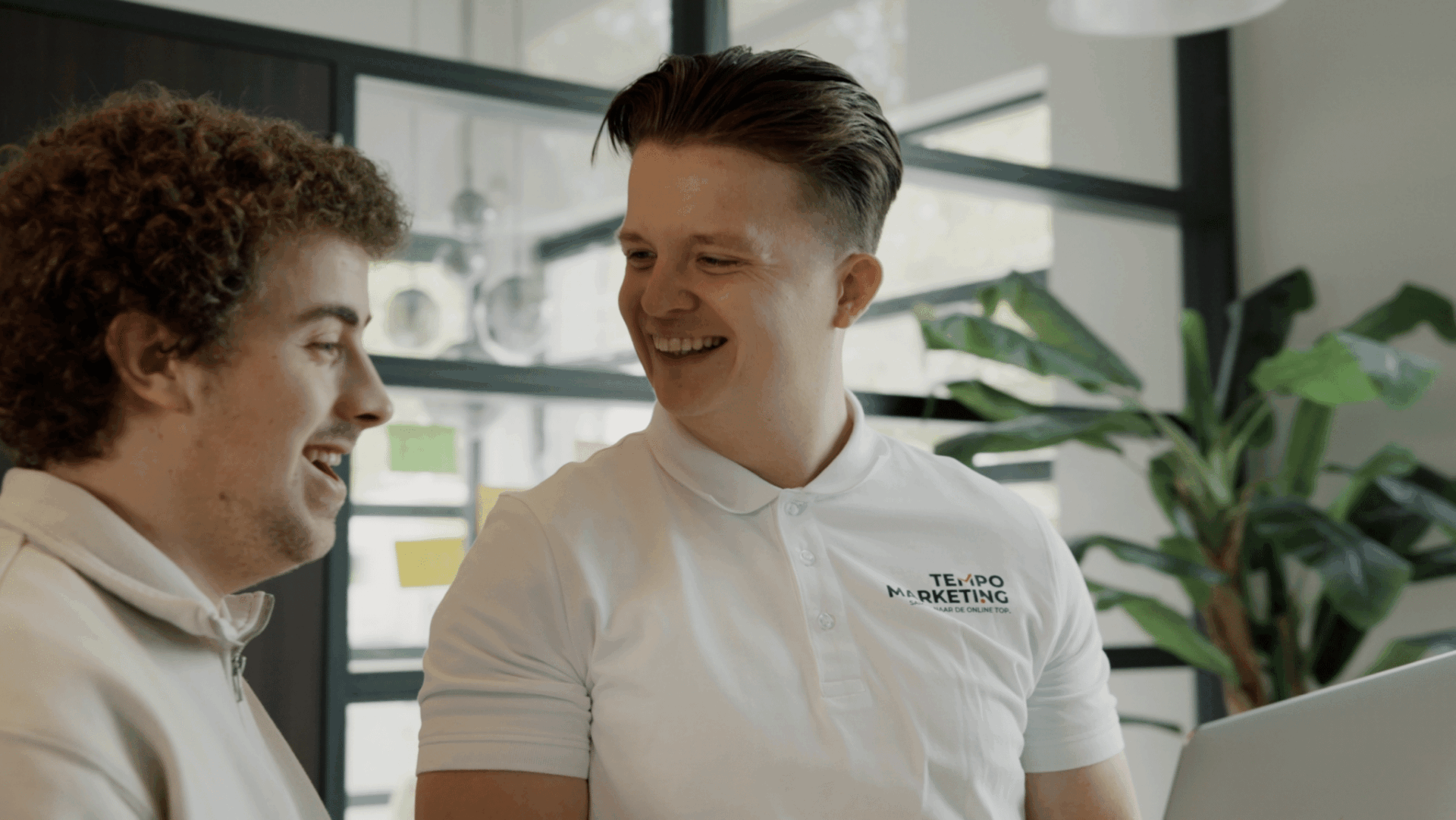 Daniel van Tempo Marketing
